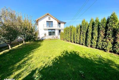 Casă cu 4 camere în Miroslava - 7