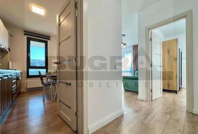 Apartament cu 2 camere semidecomandat în Între Lacuri - 8