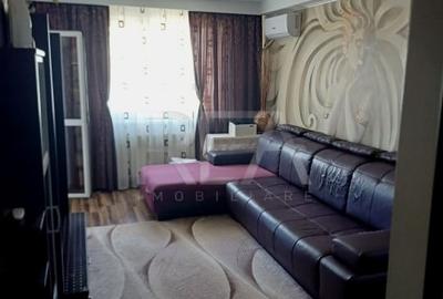 Apartament cu 4 camere semidecomandat, mobilat în Fizicienilor - 2