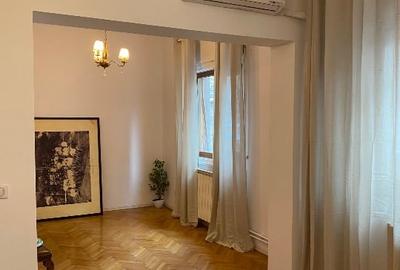 Parter vila Cotroceni pentru birouri / spatiu comercial cu curte - 5