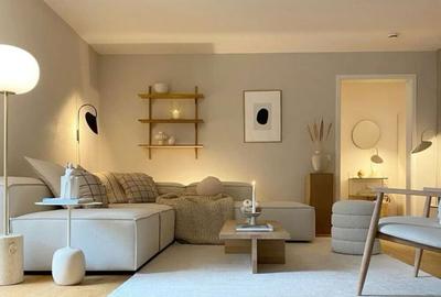 Apartament cu 3 camere în Militari