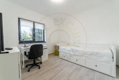 Garsonieră decomandată, mobilată în Trivale - 4