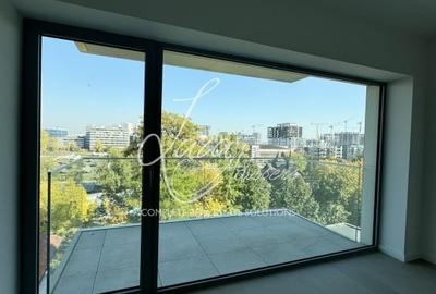Apartament cu 3 camere semidecomandat în Barbu Văcărescu - 4