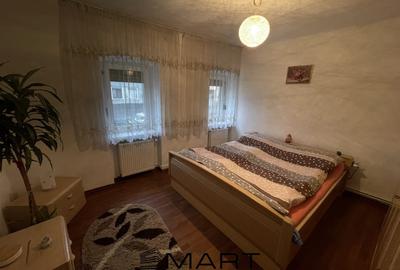 Casa cu doua apartamente si curte zona Turnisor - 5