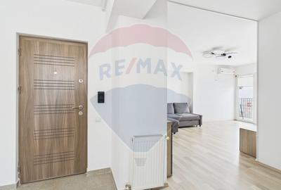 Apartament 2 camere Militari Residence, 71 mp - 4