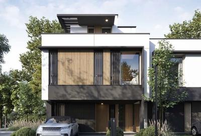 Vila de lux | Rooftop | Ansamblu exclusivist | Pipera - 2