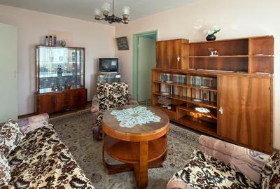 Apartament cu 2 camere semidecomandat, mobilat în Cornișa - 3