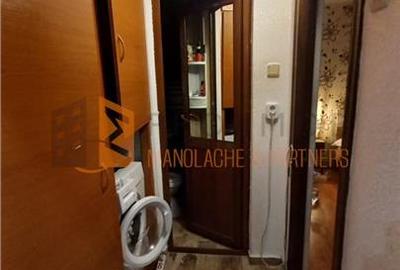 Apartament cu 2 camere semidecomandat, mobilat în Micro 3 - 13