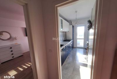 Apartament cu 2 camere decomandat în Albești