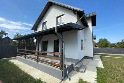 Casă cu 4 camere în Gherăiești - 7