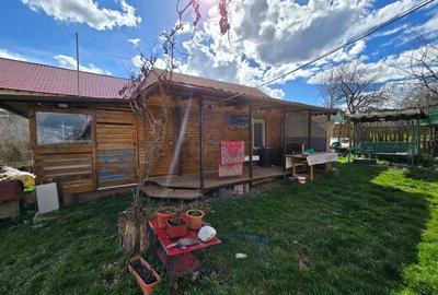 Herneacova-Casa si Teren-Livada- 2876 mp- Front 37m - 5