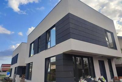 Casa 4 Camere Individuala Otopeni | Semicentral | Noua, Moderna - 2