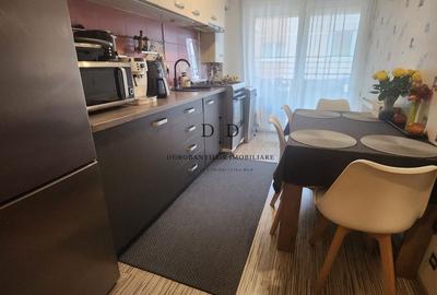 Ap 2 camere decomandate | 48 mp + balcon 10 mp | Florești – Someșului - 5