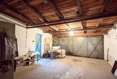 CASĂ CLASICĂ DE VANZARE CU POTENȚIAL PREMIUM ÎN ZONA 1 MAI - 36