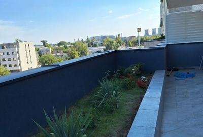 3 camere mobilat - 75mp utili | +80mp terasa | +parcare | Proprietar - 2