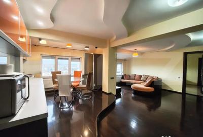 Apartament cu 4 camere decomandat, mobilat în Central - 3