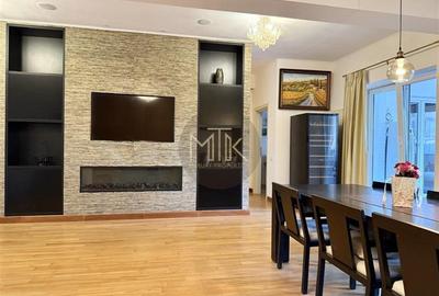 Herastrau - Apartament Premium 4 camere  | 2 Locuri Parcare - 2