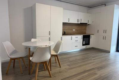 Garsonieră tip studio | Trevi 2, Ateneo | 37 mp | Etaj 8 - 3