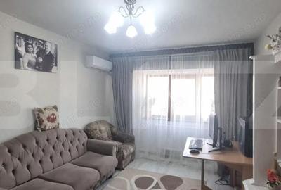 Apartament cu 3 camere decomandat, mobilat în Dancu - 3