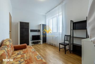 Apartament cu 2 camere decomandat, mobilat în Bună Ziua
