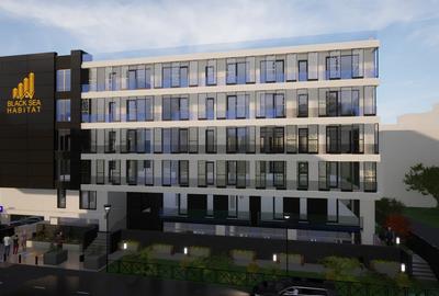 Proiect premium - zona Campus, predare la cheie, apartament 2 cam de vanzare. - 2