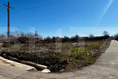 Teren de 1331 mp, în Central