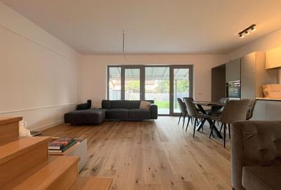 Duplex cu 4 camere cu Canalizare în Moșnița Nouă - 8