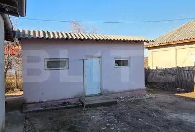 FORTAREA?A ?I CONFORT: Casa Consolidata, Teren 809 mp Gae?ti-in exclusivitate - 1