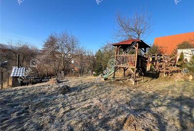 Casă individuală cu 2 camere cu Teren 640 Mp în Rășinari - 20