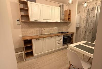 Garsonieră decomandată, mobilată în Aviației - 4