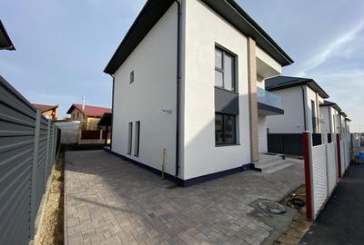 Case individuale cu 4 camere. Teren 400 mp. Comision 0 - 5