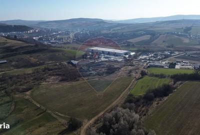 Teren de 21547 mp, în Central - 3