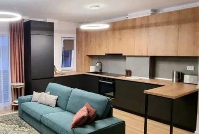 Apartament cu 2 camere semidecomandat în Baciu - 2