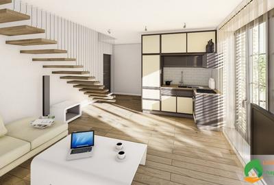 Apartament cu 4 camere decomandat în Sud