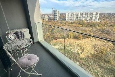 Garsonieră decomandată, mobilată în Aviației