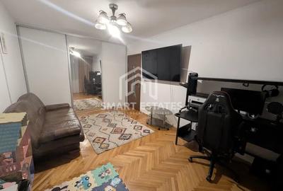 Apartament cu 2 camere decomandat, mobilat în Rahova