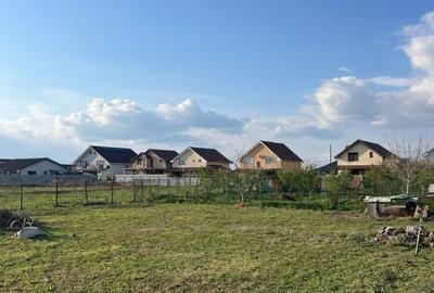 Teren intravilan de 800 mp de vanzare in zona Star Kids 2 - Santandrei - 3