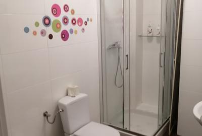 Apartament cu 2 camere nedecomandat, mobilat în Central - 7