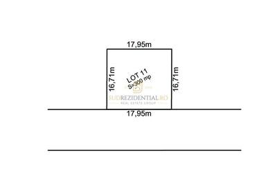 Teren Construcții intravilan de 300 mp, în Berceni - 6