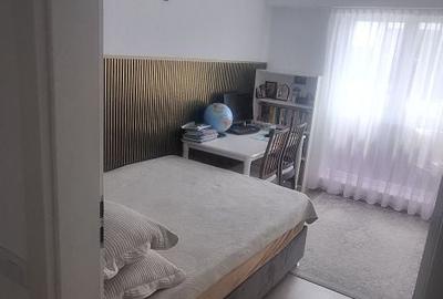 Apartament cu 3 camere semidecomandat în Nord - 7