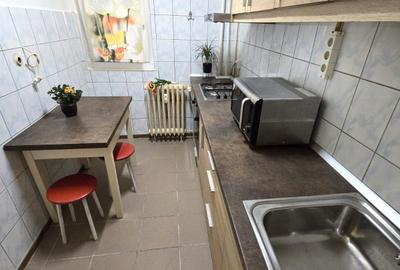 3 camere, parter inalt, anvelopat, metrou Lujerului, Virtutii, semistradal - 6
