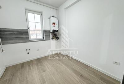 Apartament cu 2 camere decomandat în Giroc - 8