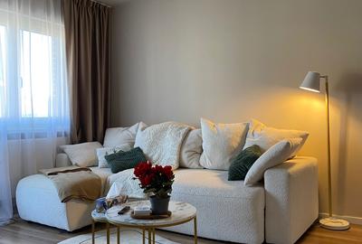 Apartament cu 2 camere semidecomandat în Podgoria - 1