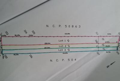 5050mp teren intravilan, faneata, comuna Garcina, sat Almas, Neamt - 2