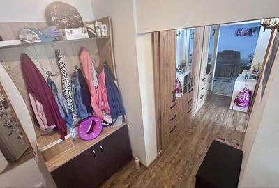 Apartament cu 3 camere semidecomandat în Chișinau - 6