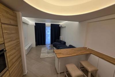 Apartament cu 3 camere semidecomandat, mobilat în Pipera - 3