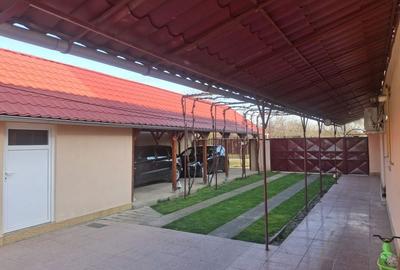 Casă cu 3 camere în Șofronea - 8