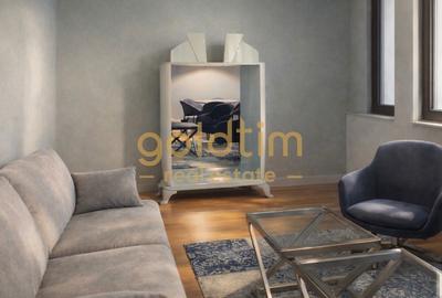 Apartament cu 3 camere decomandat, mobilat în Primăverii - 4