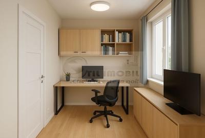 Apartament 2 camere oFinisat modernoParcare inclusă 0% Comision - 3