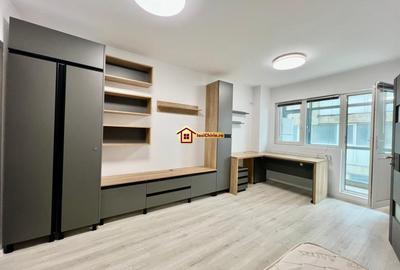 Garsonieră decomandată, mobilată în Păcurari - 2